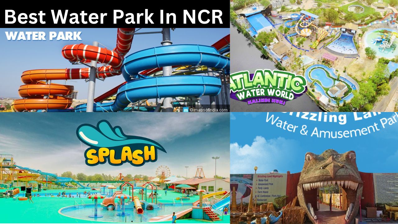 Best Water Parks In Delhi Ncr Wet And Wild Wonderlands Traveling First