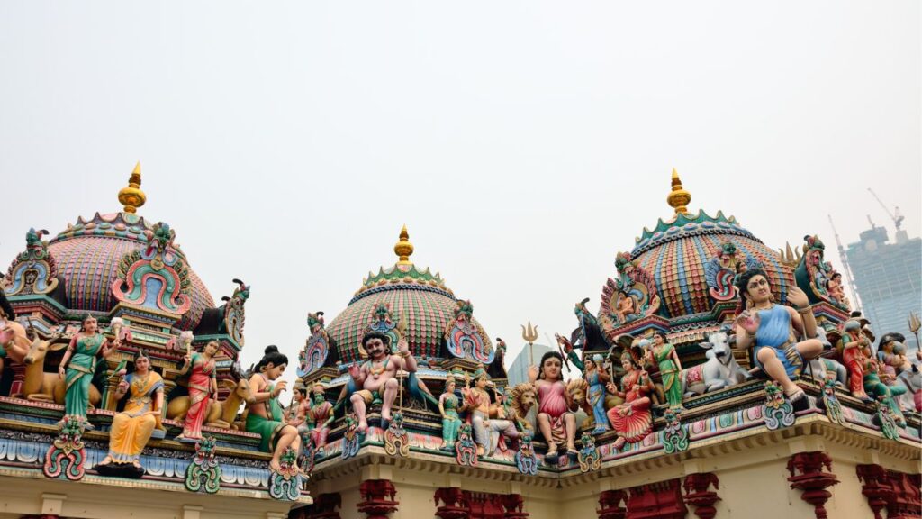  Sri Mahamariamman Temple