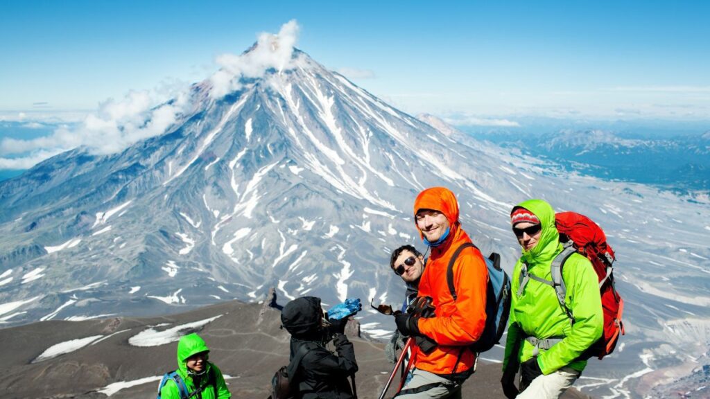 Maharastra mountain trekking