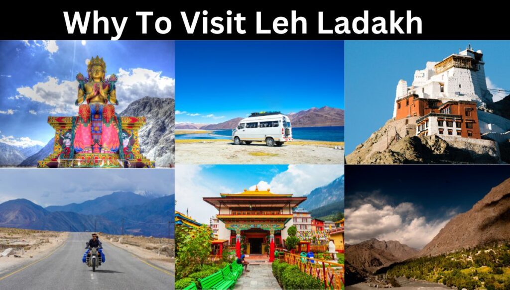 Leh Ladakh trip