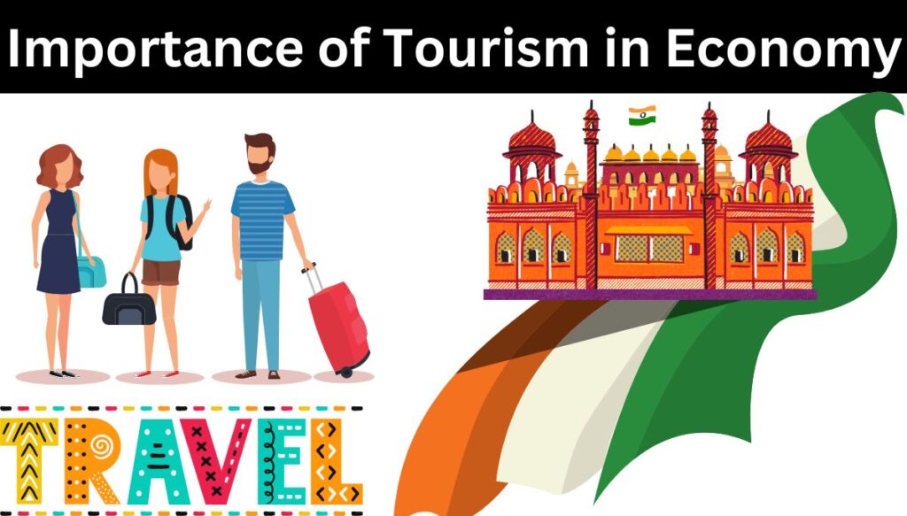Tourism India economy