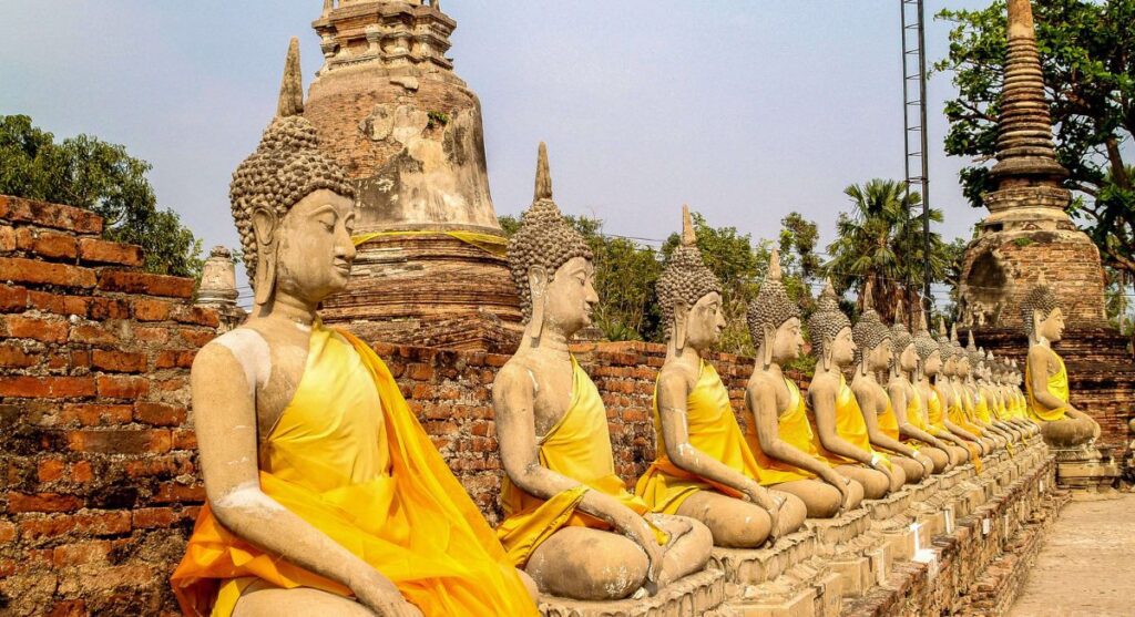 Ayutthya Thailand