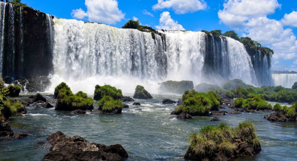 Iguazu Falls brazil