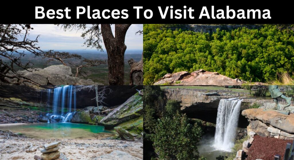 Alabama best places to visit