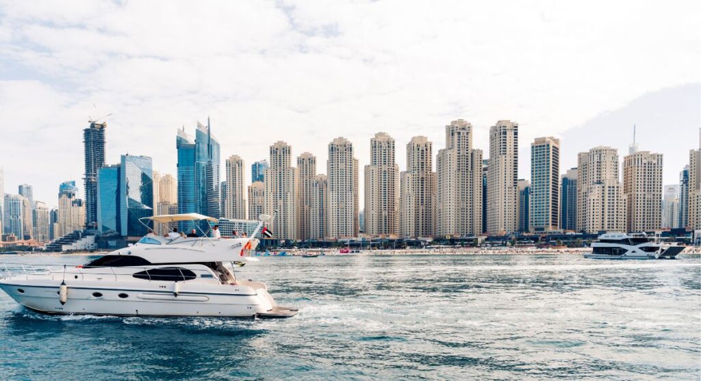 Dubai Marina