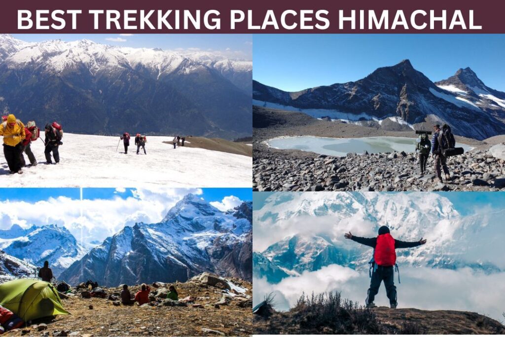 Best Trekking Places in Himachal
