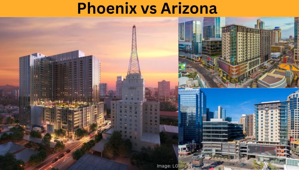 Phoenix vs Arizona