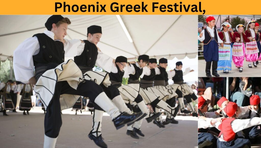 Phoenix Greek Festival
