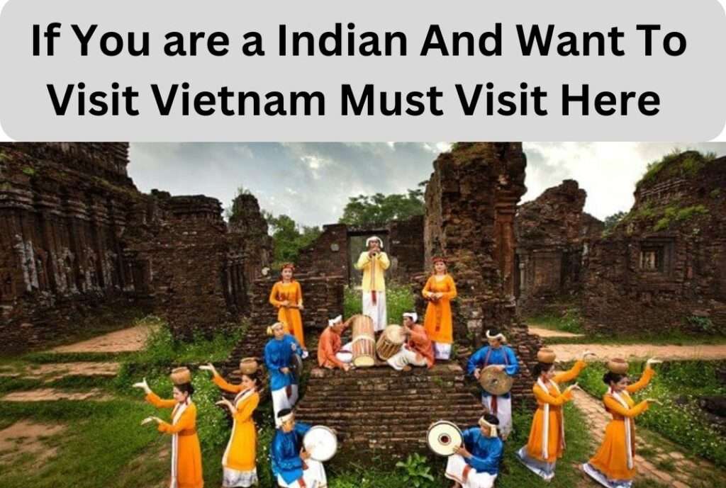 best places To Visit Vietnam For Indian