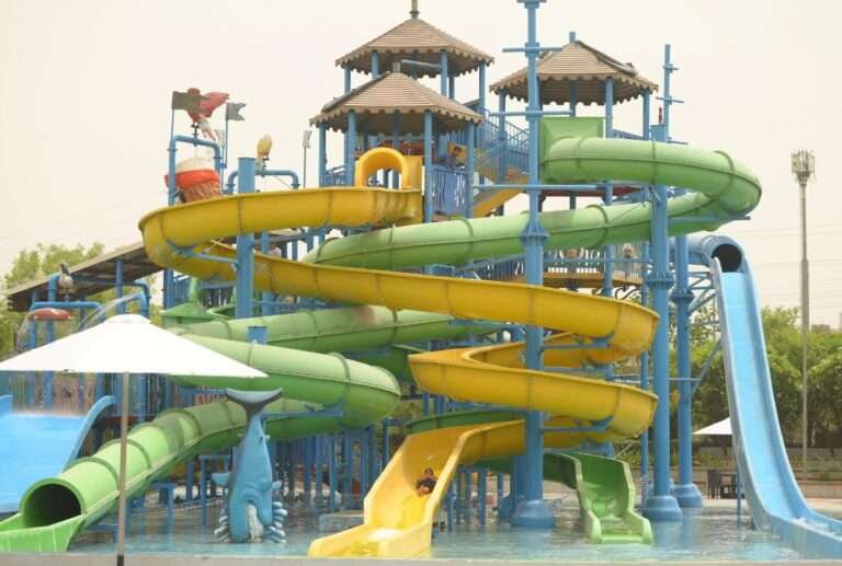 BEST ADVENTURE PARKS IN NOIDA WITH TICKET PRICE - Traveling First