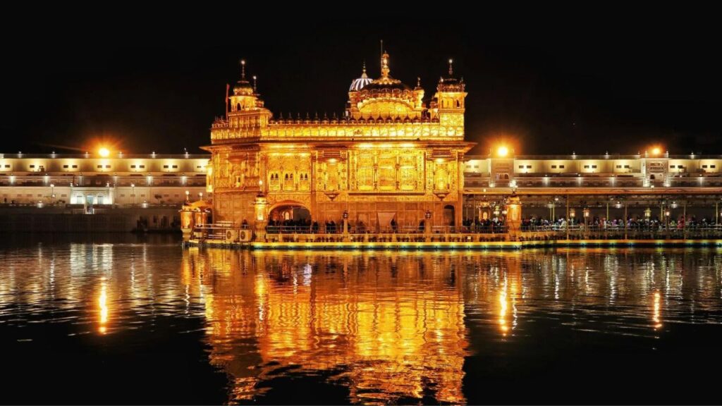 Harmandir Sahib