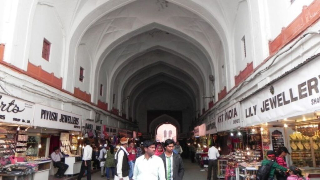 Lahori Market Amritsar