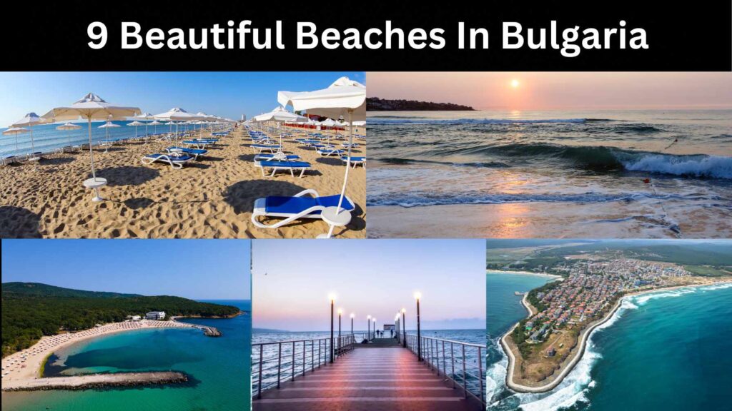 9 Beautiful Beaches In Bulgaria