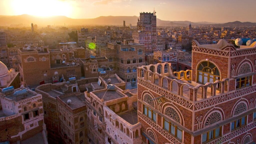 best places to visit in yemen