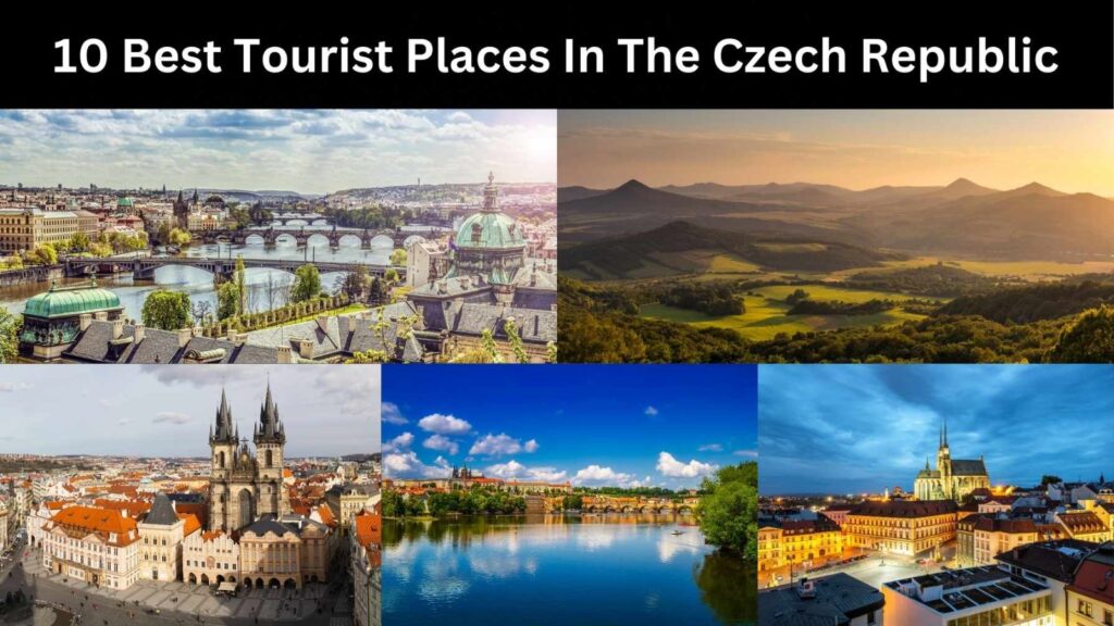 Tourist Places In Czech Republic