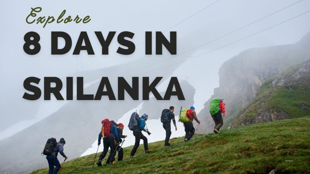 8 Days In Srilanka