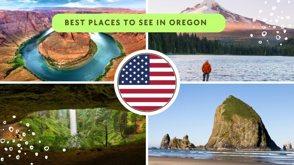 Best Places To See In Oregon
