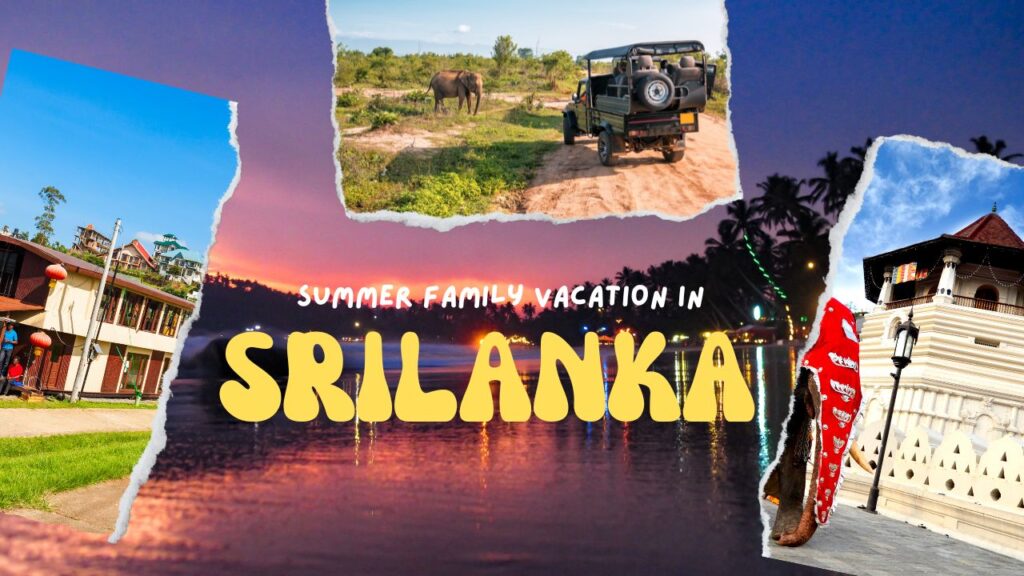 Best Places To Visit Srilanka