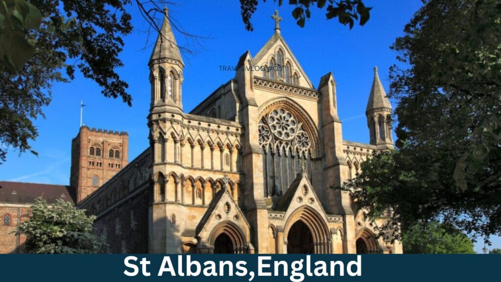 St Albans,England