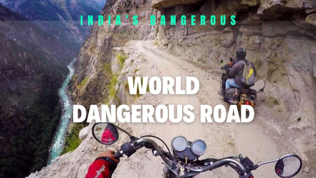 World Dangerous Road