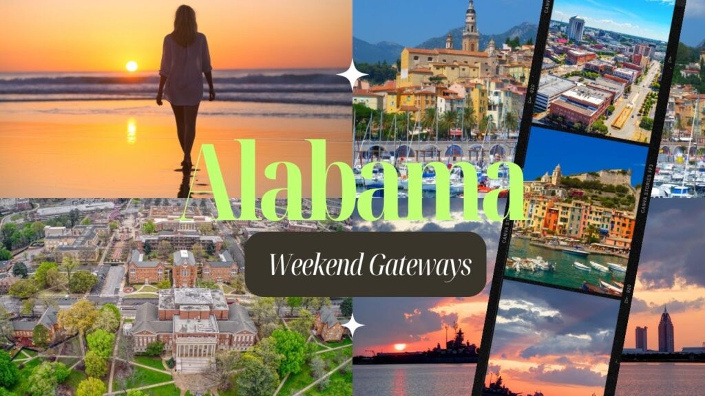 Alabama weekend Gateways
