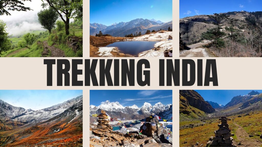 Trekking In India