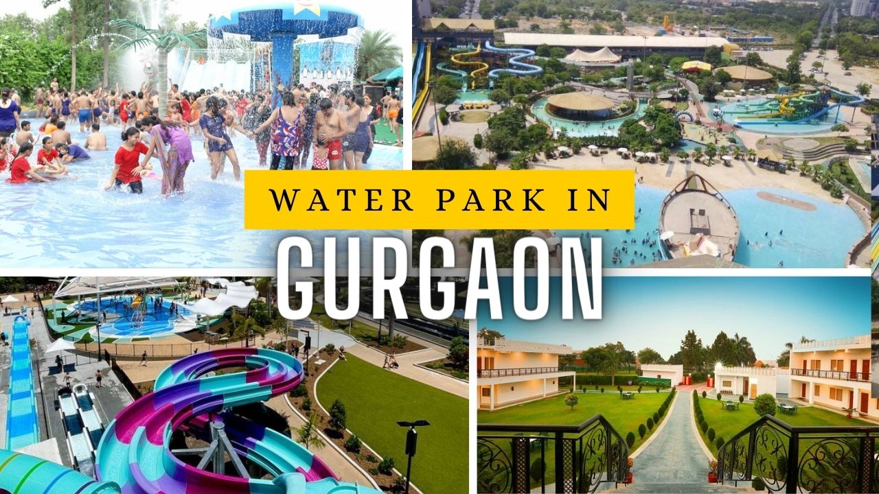 Best Water Parks In Gurgaon: Cool Off In Style! - Traveling First