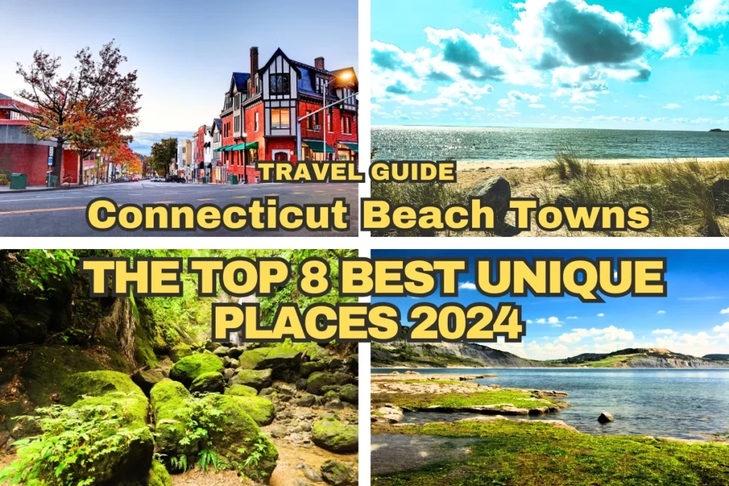 Connecticut Beach Towns