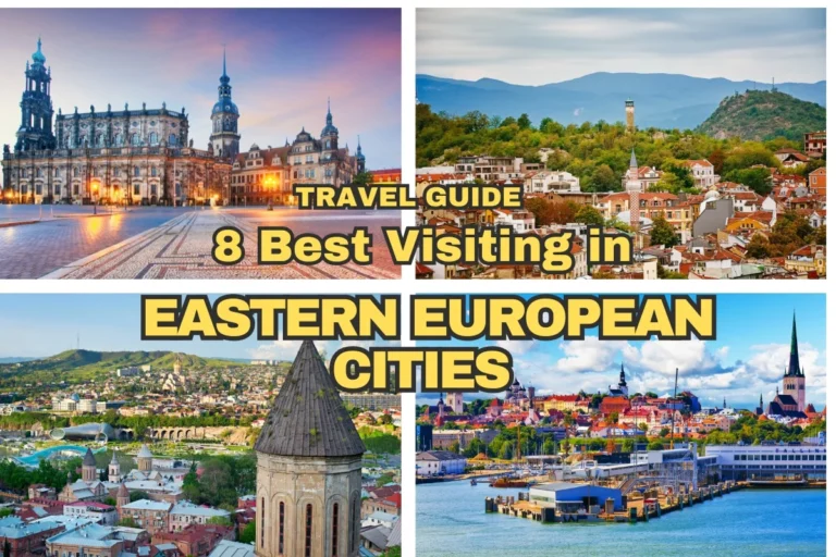 Eastern European Cities