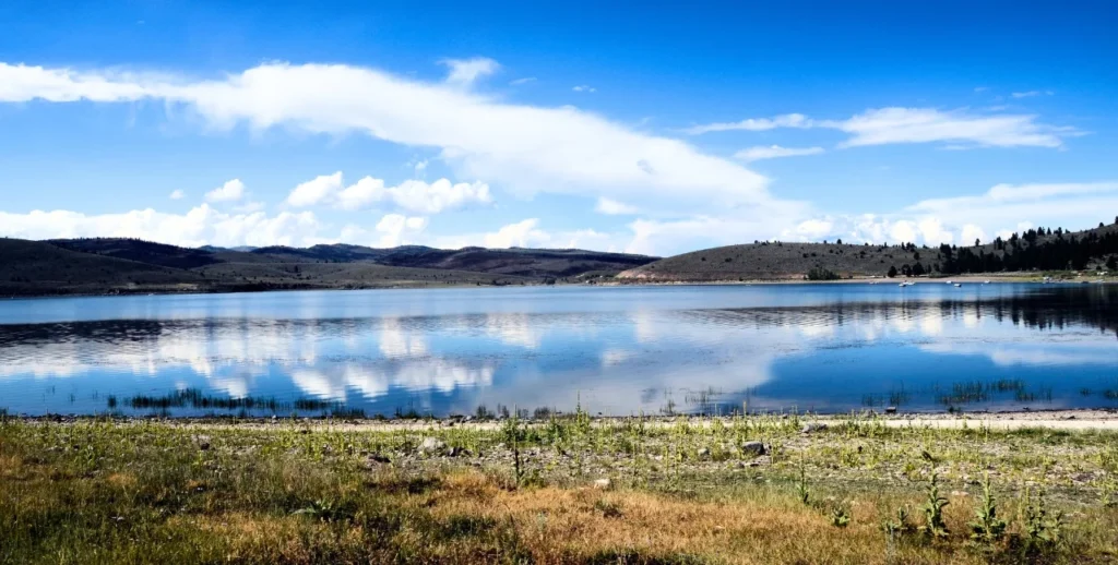 Best Lakes In Utah