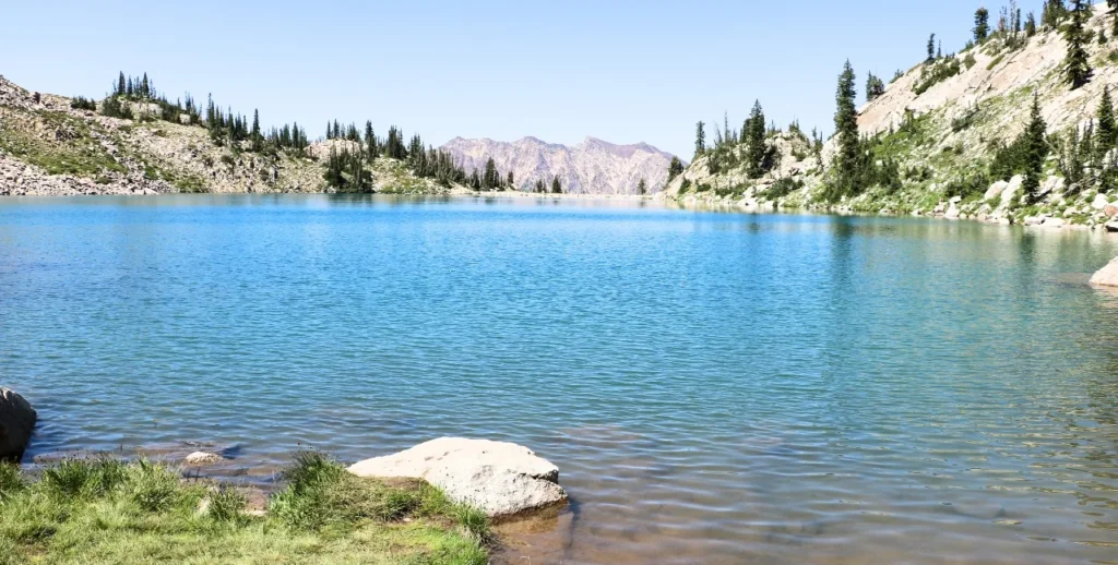 Best Lakes In Utah