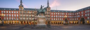  plaza mayor madrid