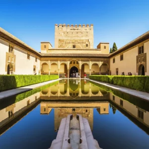 Alhambra in Granada