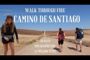 camino de santiago