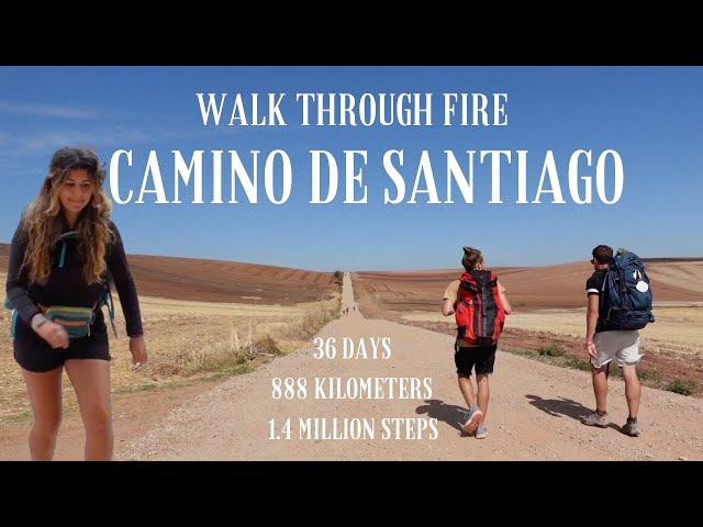 camino de santiago