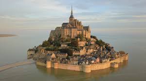 mont saint michael france