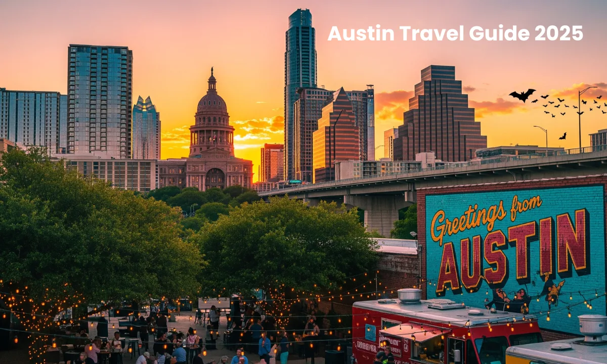 Austin-Travel