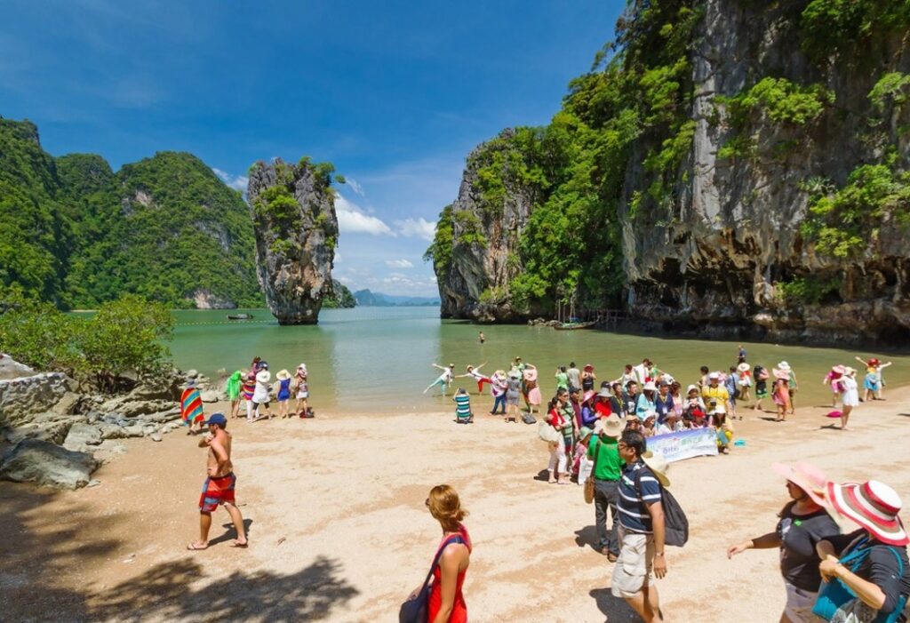 Thailand Special Places of 2014