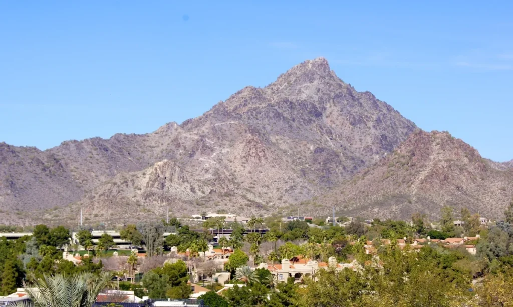 Hikes in Phoenix