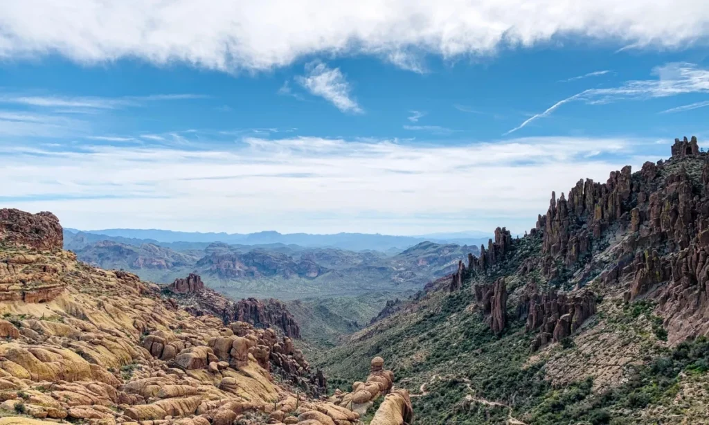Hikes in Phoenix