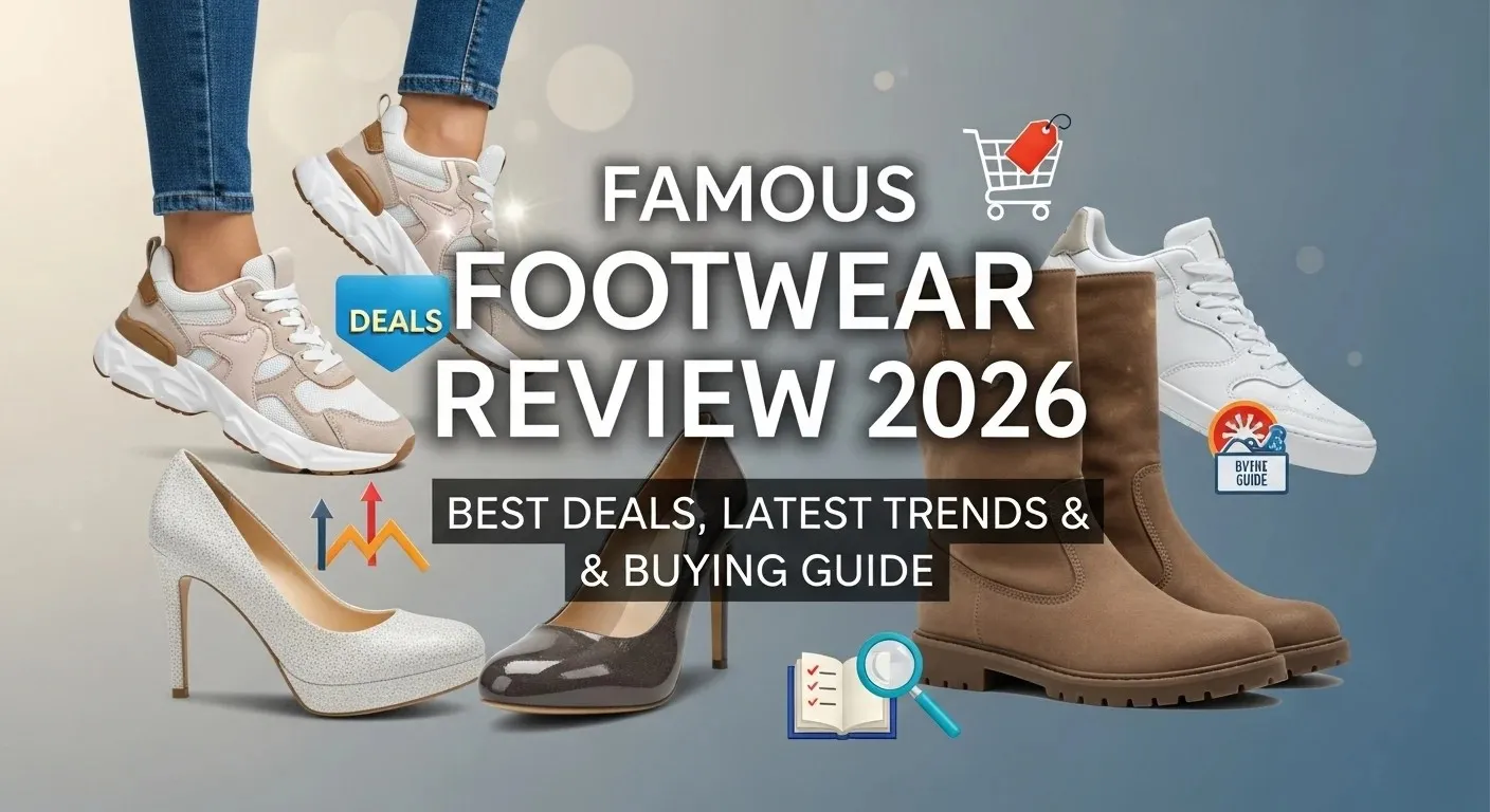 Famous Footwear