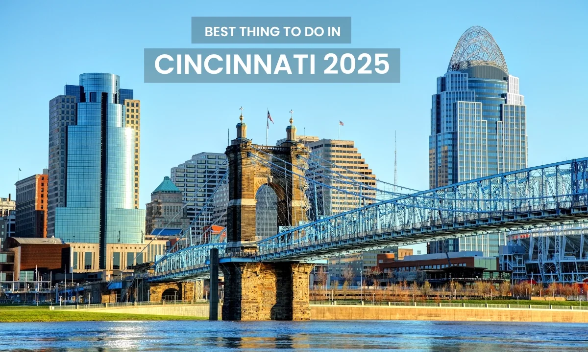 Things to Do in Cincinnati