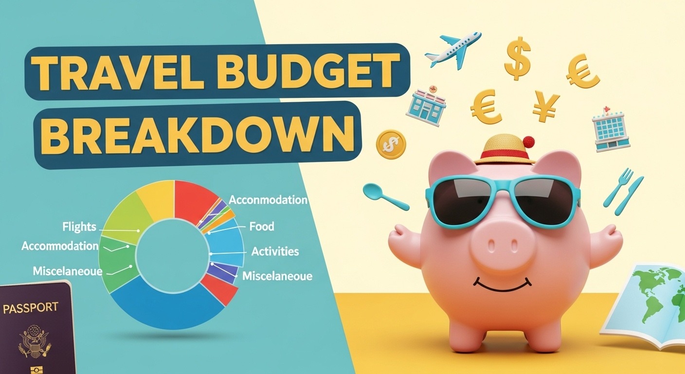 Travel Budget Breakdown