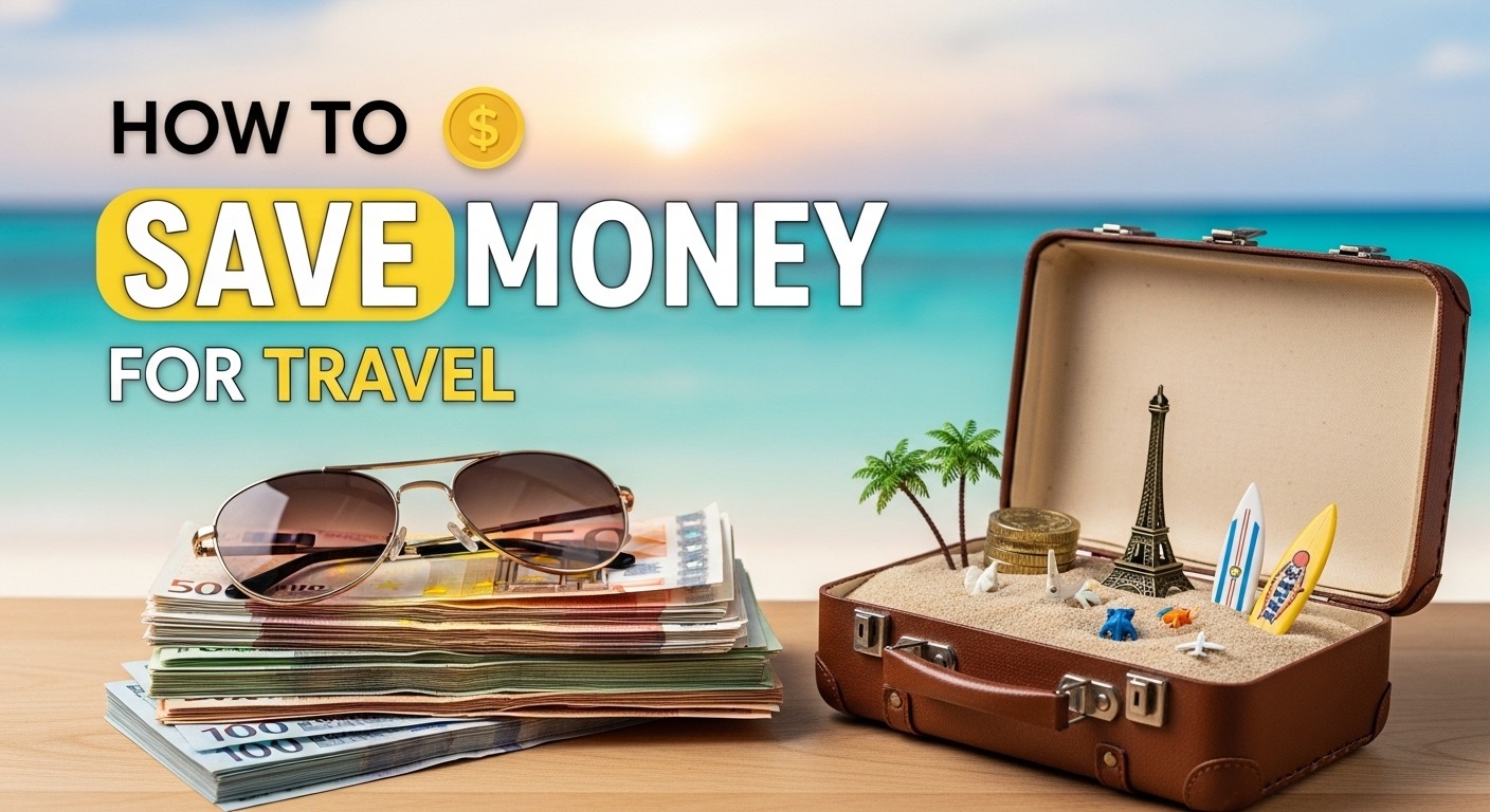 How to Save Money for Travel