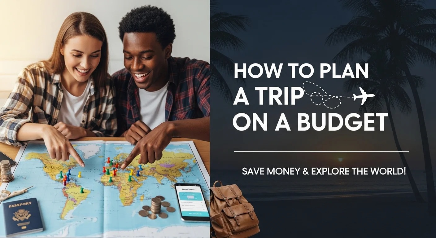 How to Plan a Trip on a Budget