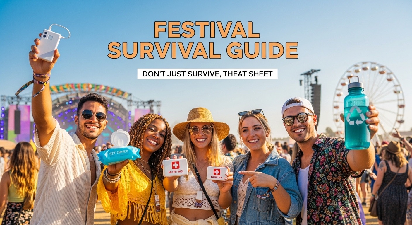 Festival Survival Guide
