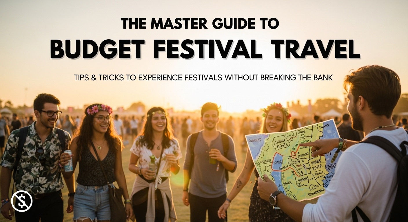 Budget Festival Travel Guide