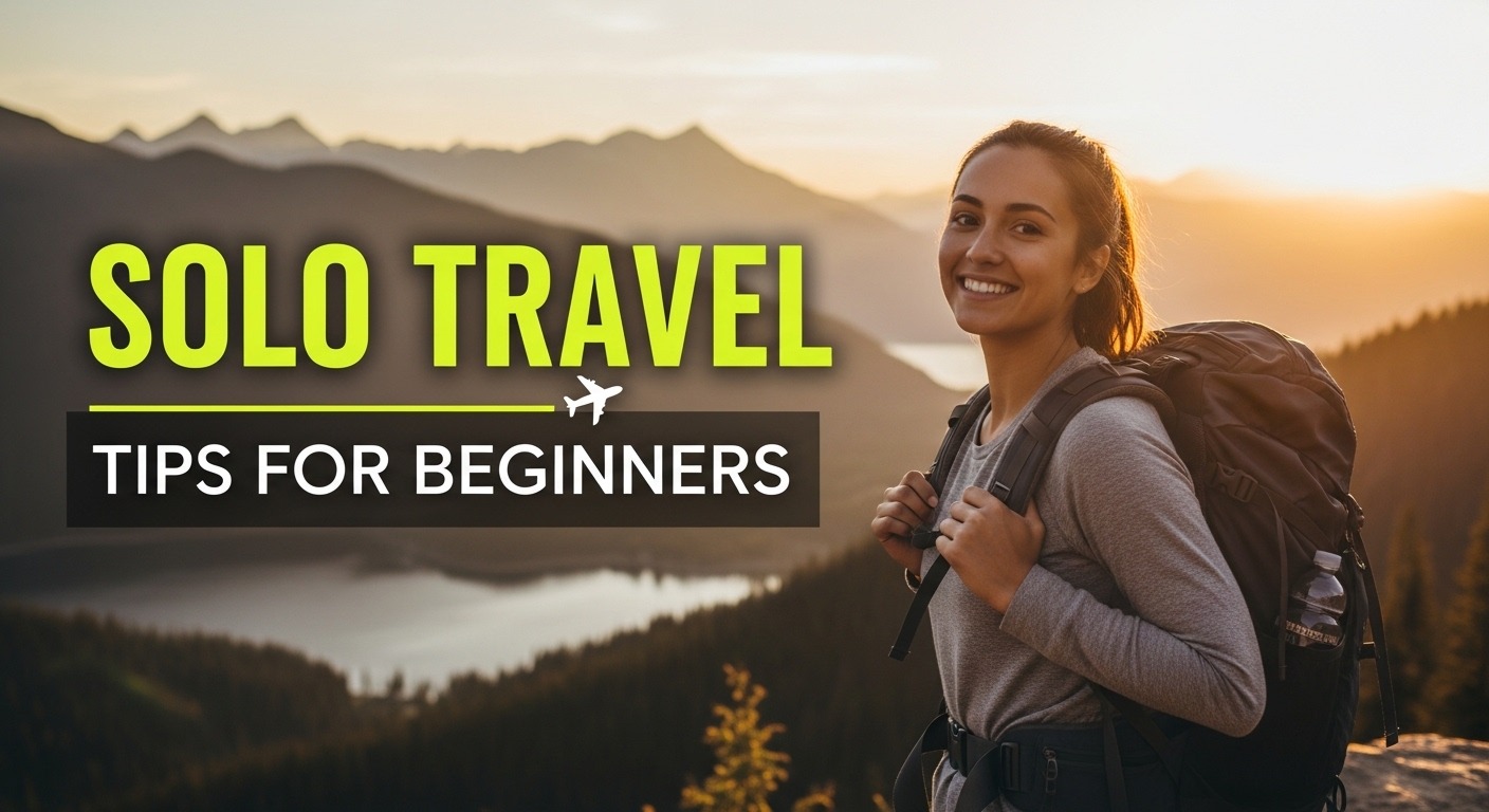 Solo Travel Tips for Beginners